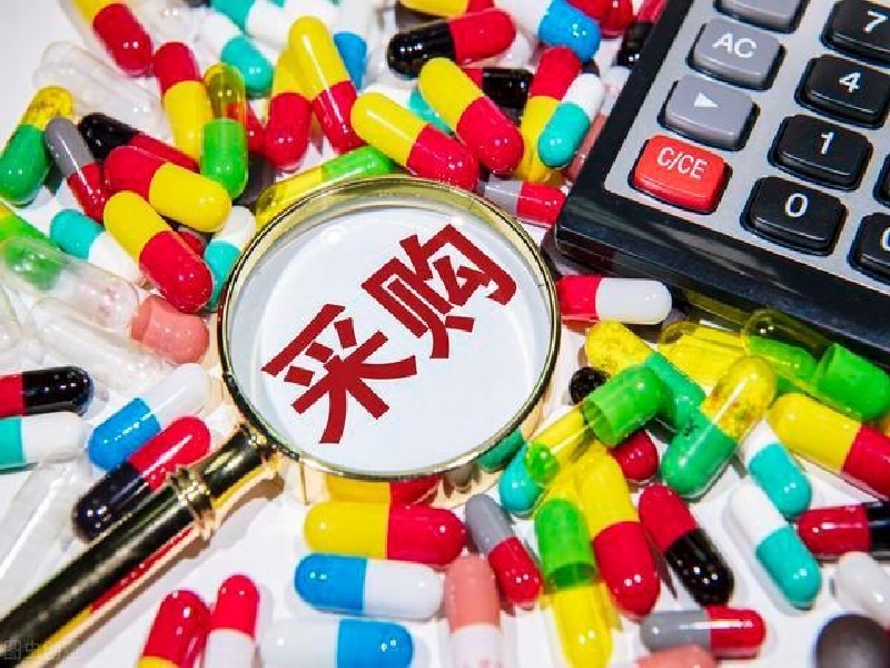 古风药铺红金陈设